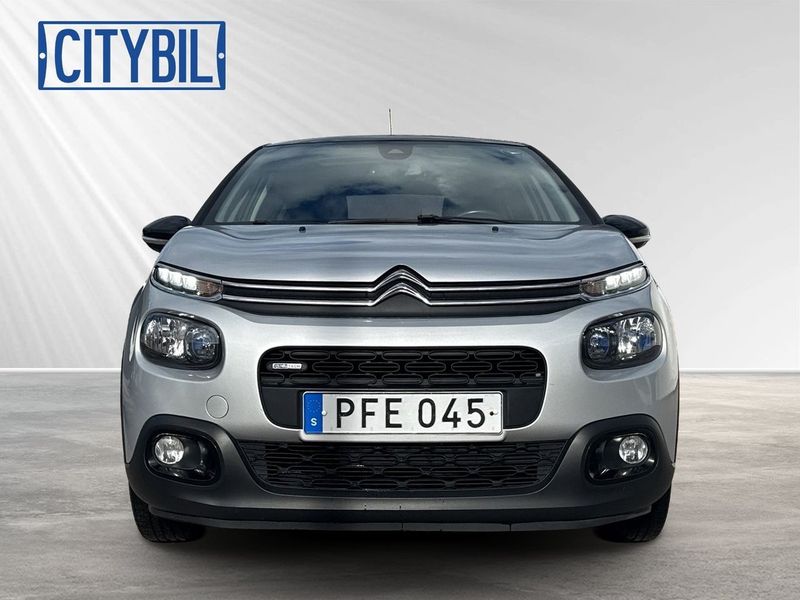 Citroen C3 bild 13