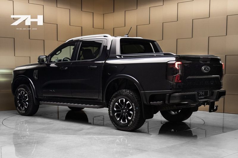 Ford Ranger bild 2
