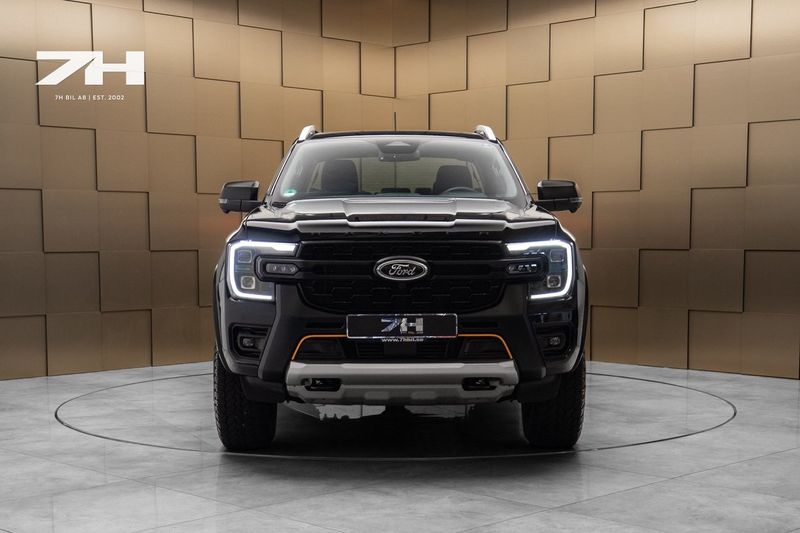 Ford Ranger bild 8