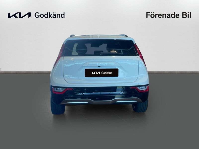 Kia Niro bild 4