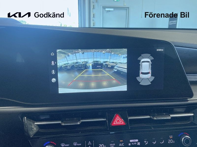 Kia Niro bild 12