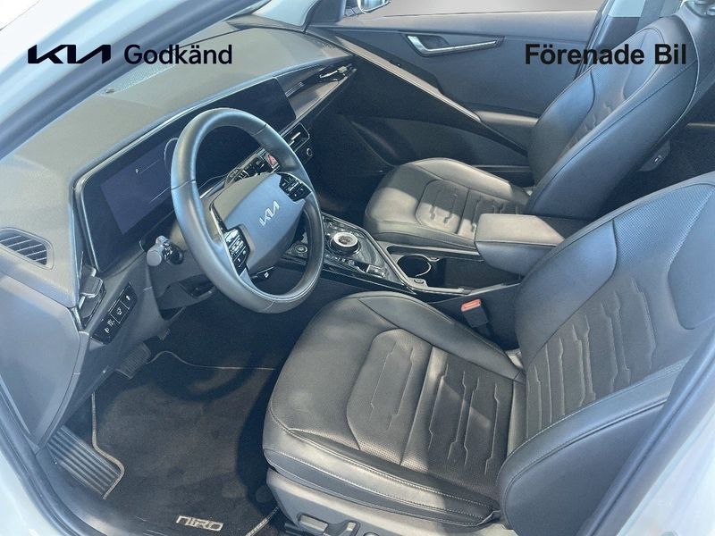 Kia Niro bild 7