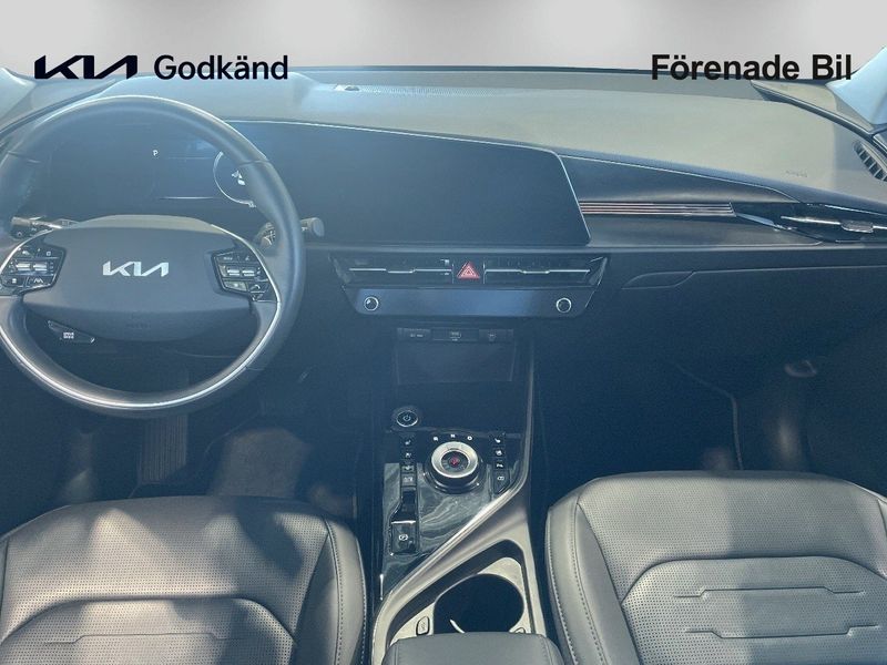 Kia Niro bild 10