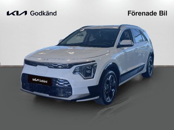 Kia Niro EV ADVANCE | GODKÄND - 2024