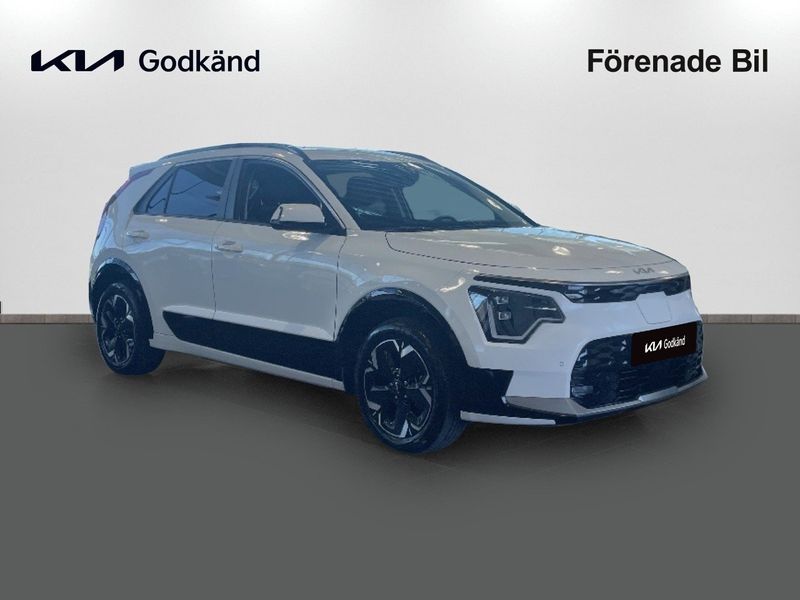 Kia Niro bild 6