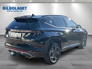 Hyundai Tucson bild 3