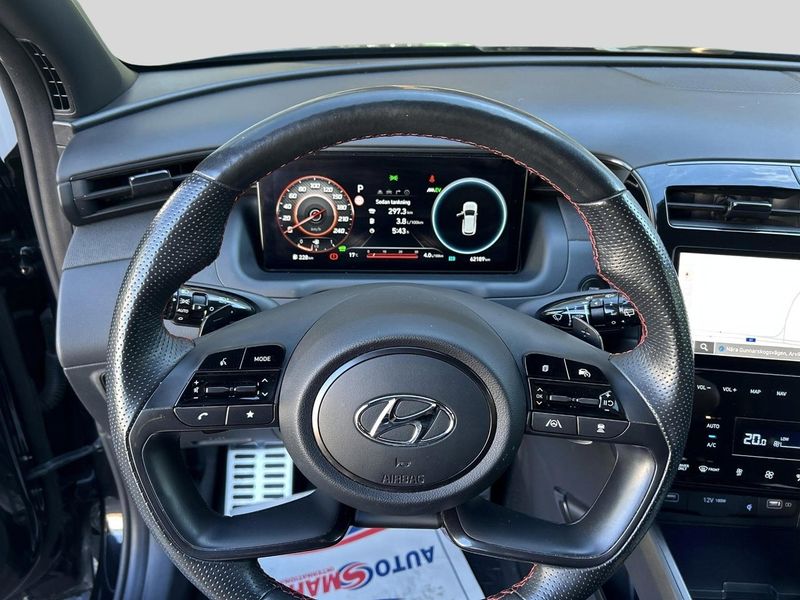 Hyundai Tucson bild 7