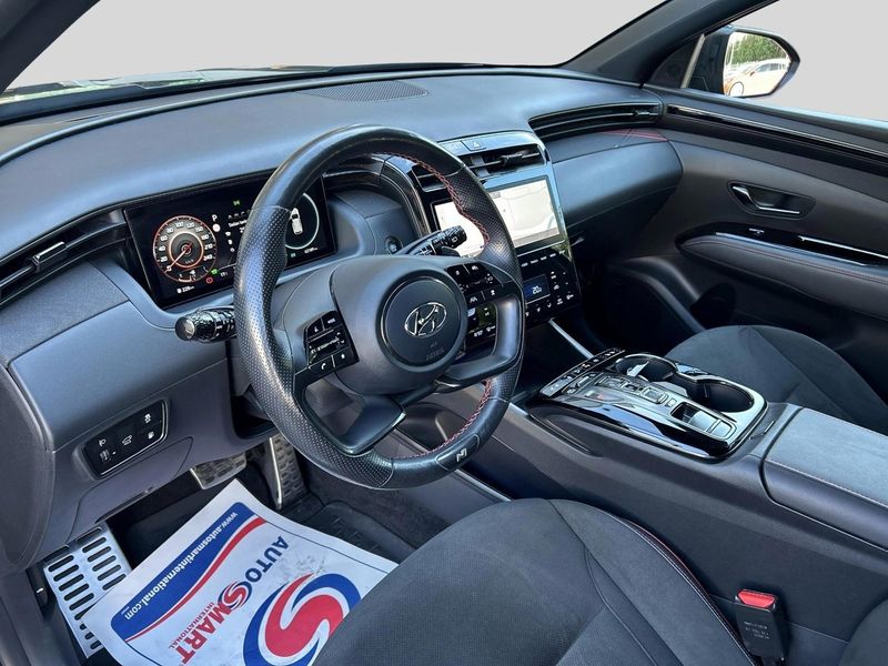Hyundai Tucson bild 8
