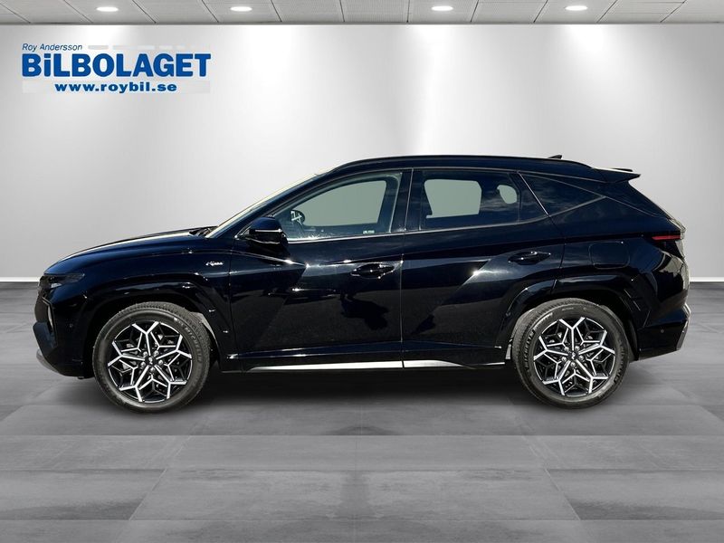 Hyundai Tucson bild 2