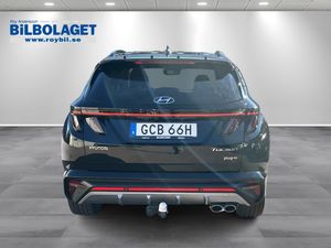 Hyundai Tucson bild 5