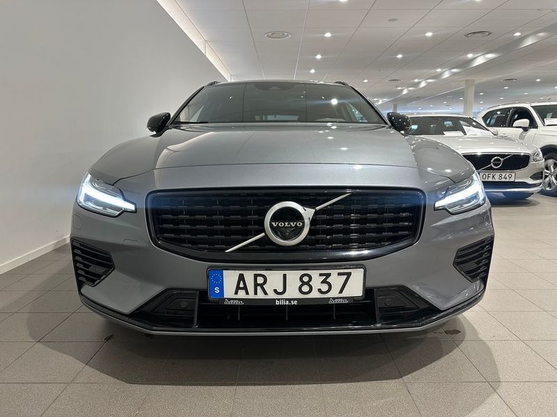 Volvo V60 bild 7