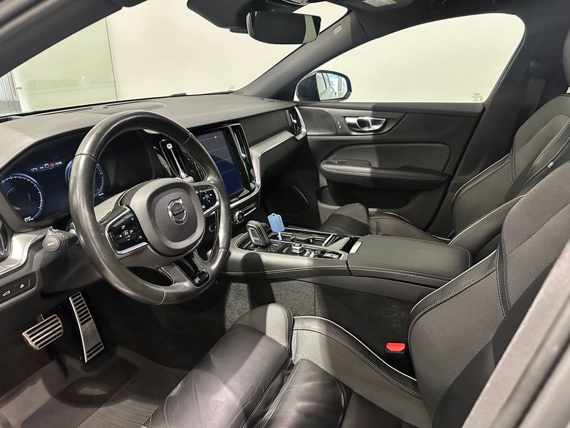 Volvo V60 bild 16