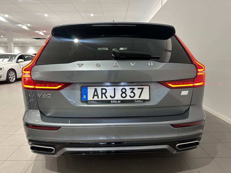 Volvo V60 bild 5