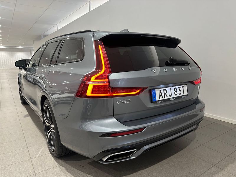 Volvo V60 bild 3