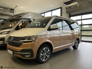 Volkswagen California bild 3