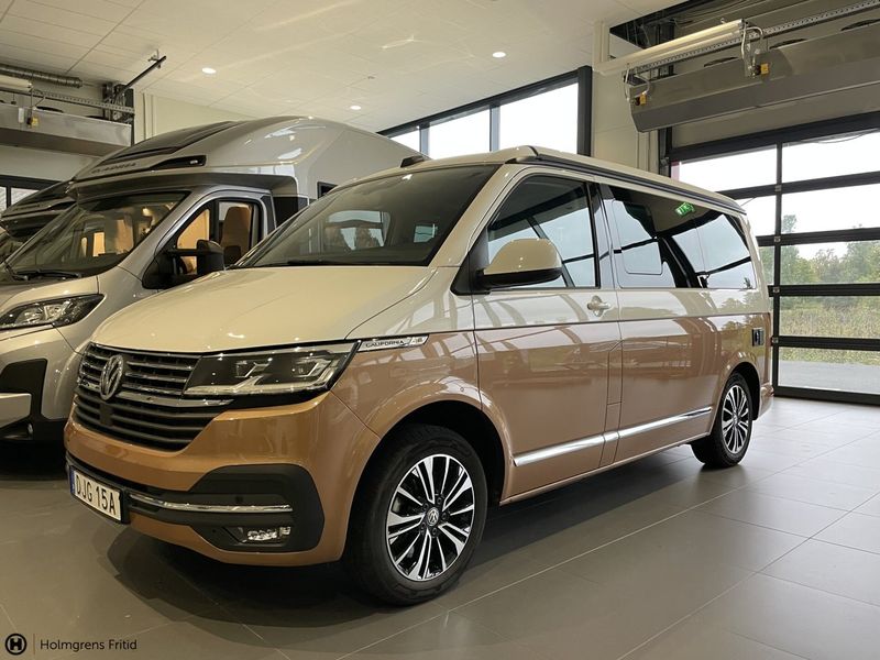 Volkswagen California bild 3