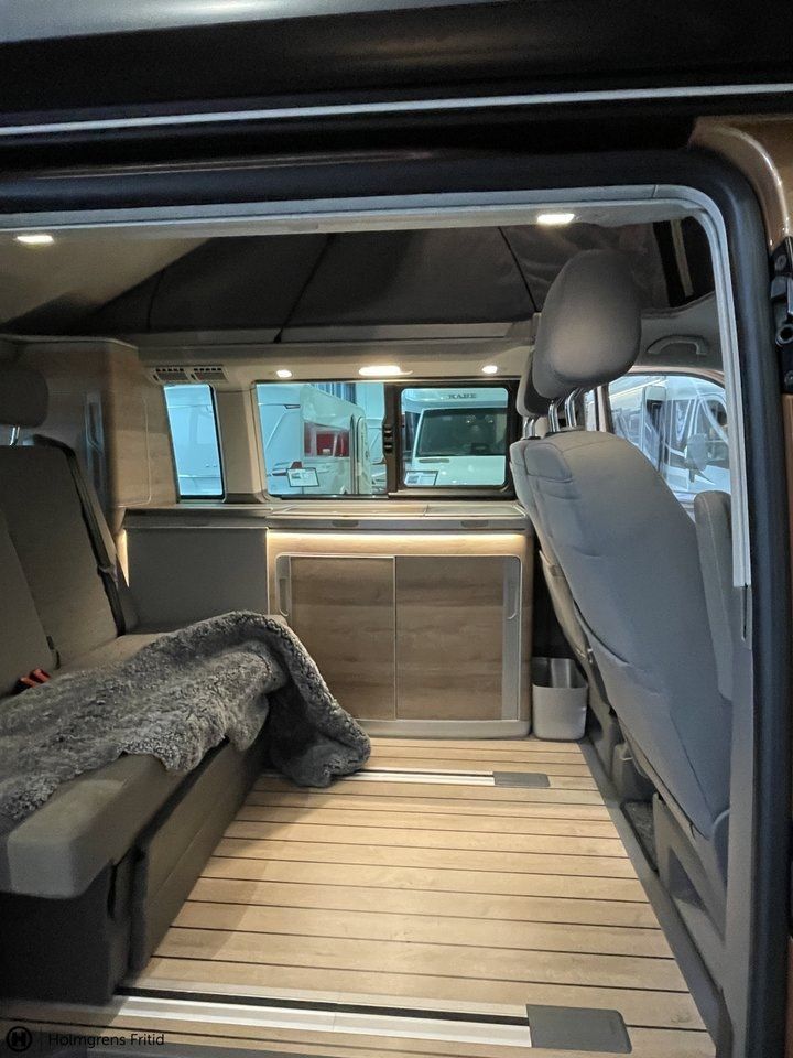 Volkswagen California bild 7