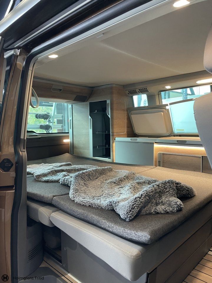 Volkswagen California bild 9
