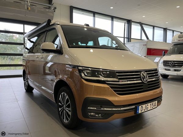 Volkswagen California Volkswagen California - 2022
