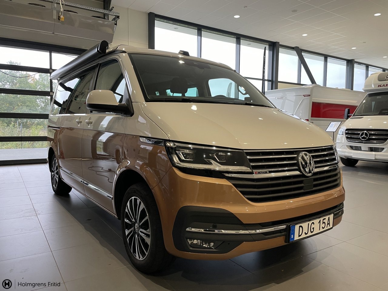 Volkswagen California