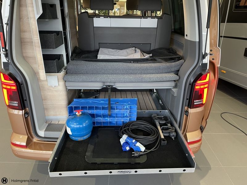 Volkswagen California bild 12