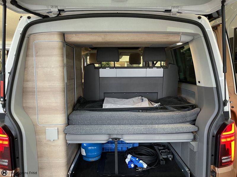 Volkswagen California bild 11