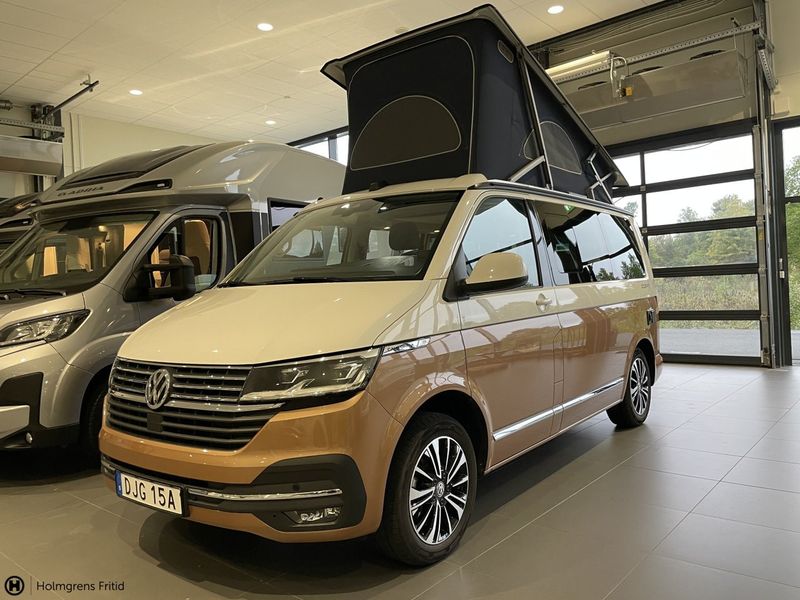 Volkswagen California bild 4