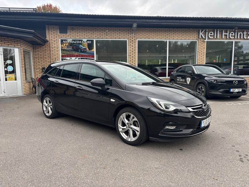 Opel Astra bild 8