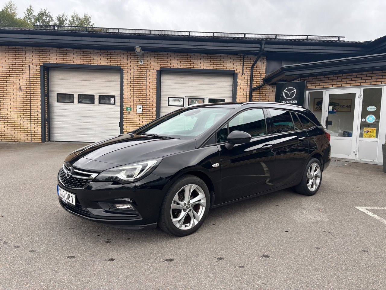 Opel Astra