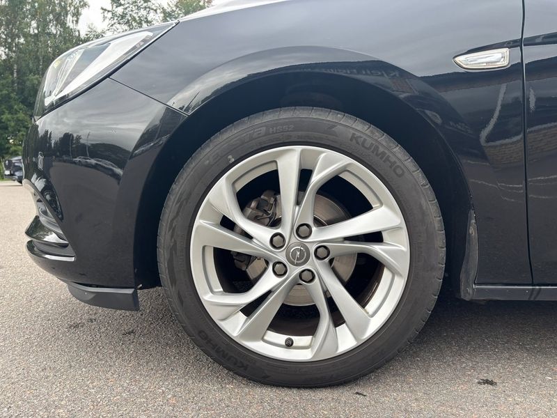 Opel Astra bild 9