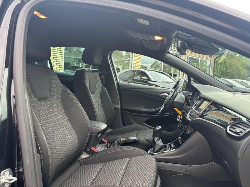 Opel Astra bild 23