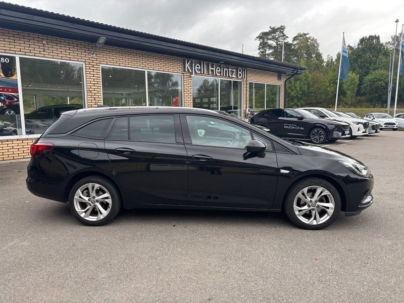 Opel Astra bild 7