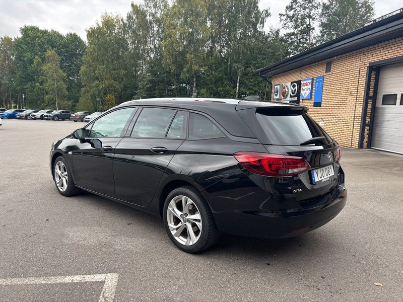 Opel Astra bild 4