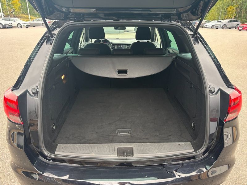 Opel Astra bild 21