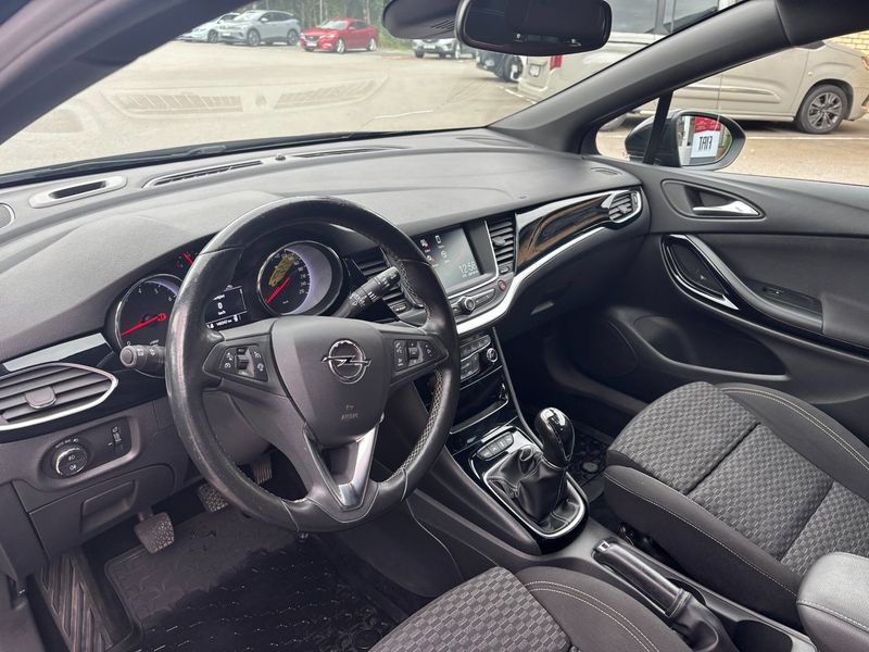 Opel Astra bild 11