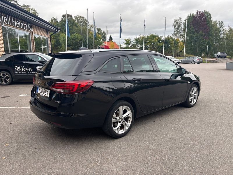 Opel Astra bild 6