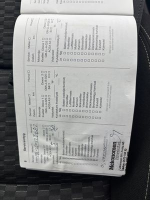 Opel Astra bild 27