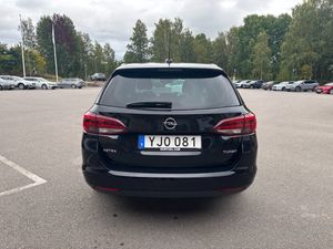 Opel Astra bild 5