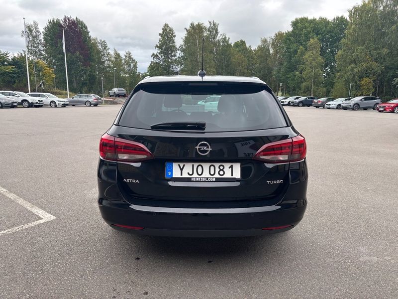 Opel Astra bild 5