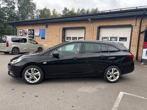 Opel Astra bild 3