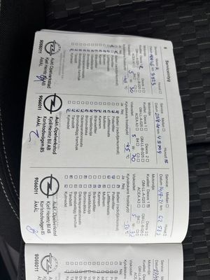 Opel Astra bild 25