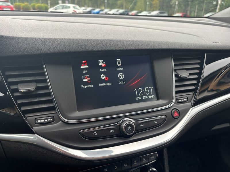 Opel Astra bild 14