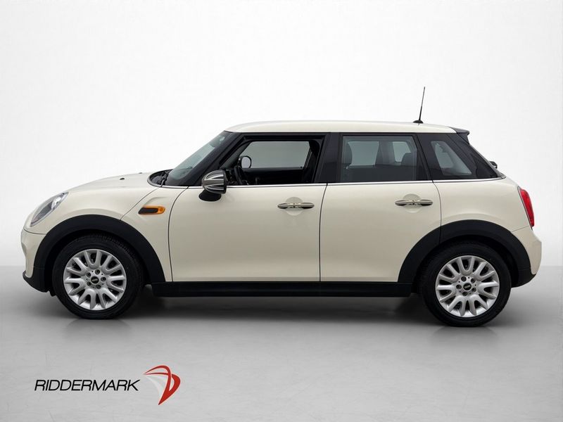 MINI One bild 4