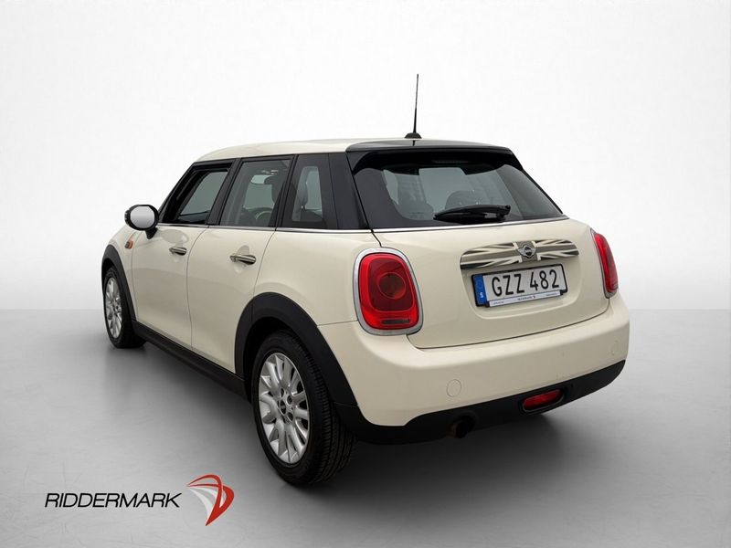 MINI One bild 5