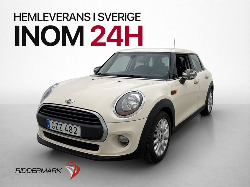 MINI One bild 3