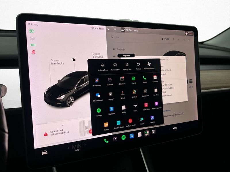 Tesla Model 3 bild 21