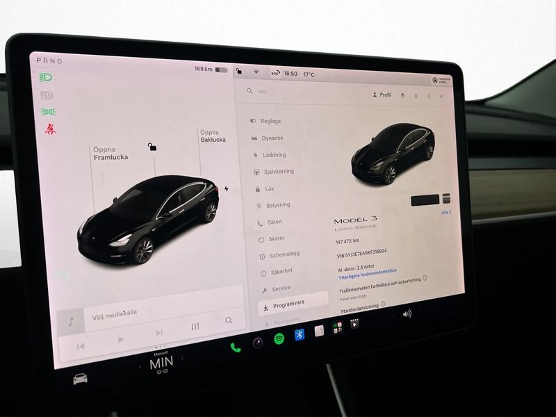 Tesla Model 3 bild 26