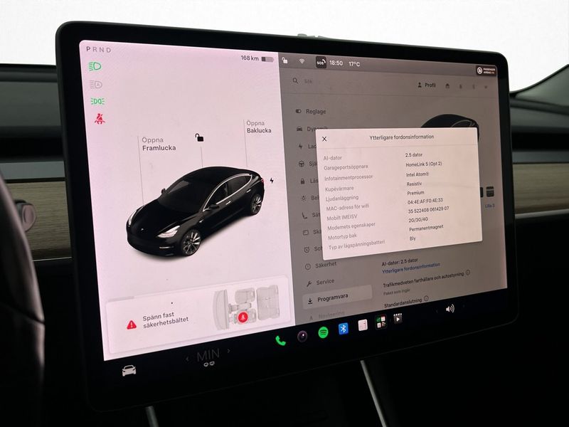 Tesla Model 3 bild 20