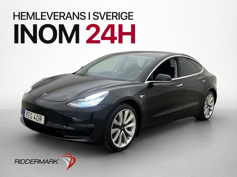 Tesla Model 3 bild 4