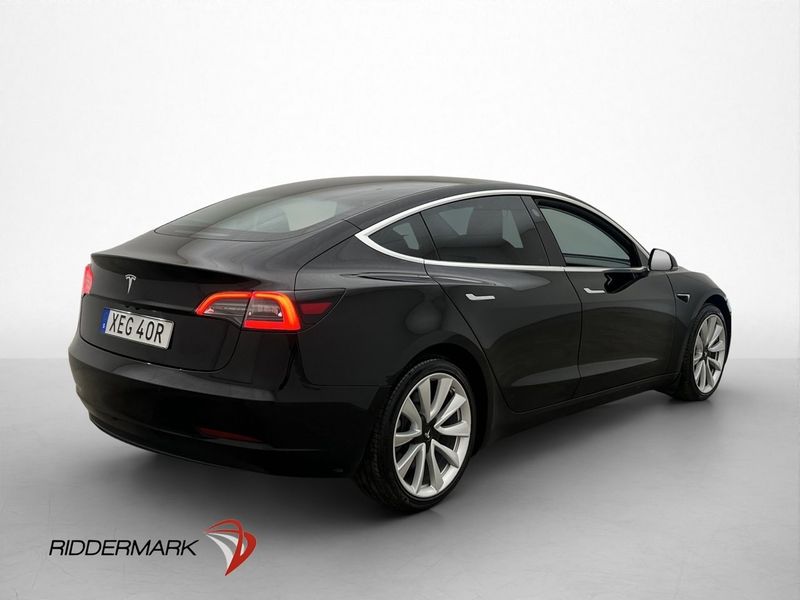 Tesla Model 3 bild 9